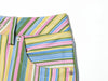 Mujer Striped Baggy Jeans Woman Low Rise Wide Leg Jeans Pants for Women Boyfriend Jeans Women Straight Women's Denim Pants