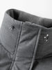 Series Beaded Short Puffer Down Vest Women Autumn Winter Quilted Down Jacket Down Gilet Coat Outdoor Streetwear