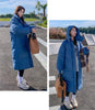 Winter Women Jacket Warm Parkas Female Thicken Puffer Coat Cotton Padded Parka Long Hooded Outwear Loose Women Snow Jac