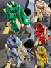 Women's Thick Imitation Cashmere Blanket Scarf Warm Pashmina Shawl Winter Wrap Print Poncho Echarpe Female Wrap
