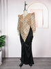 Elegant Women Party Dresses Dashiki Sequins Bodycon Robe Wedding Prom Birthday Evening Dress Spring Africa Clothing