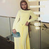 Elegant Long Sleeve Ruched Sexy Maxi Dress Women Gown Autumn Draped Bodycon Long Dresses Female Clothing