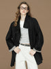 Womens British Trench Coat Contrast Cuff Stand Collar Heritage Workwear Style Pink Black Khaki Short Long Trench Coat