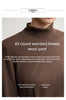 Dresses Woman Winter Elegant Commuter Turtleneck Lace-up Dress Women's Knitted Straight Solid Color Skirt 12544088