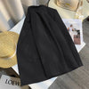 Casual Women's Blazer for Spring Double-Breasted Purple Blazers Jacket Woman with Design Flair Suit Outwear