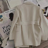 Women's Blazer Coat Spring Autumn Korean version Self Cultivation Suit Jacket Temperament Versatile Female Suit Top