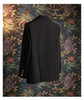Women's Single Breasted Blazer Autumn Chic Casual Back Slit Design Niche Famale Suit Coat 2DB4253