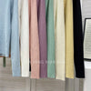 V-Neck Temperament Small Fragrant Wind Women Loose Sweater Sweater All Sweater Coat Special Offer Cardigan