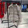 Drawstring Women's Winter Padded Jacket Pant Suits Hooded Full Sleeve Warm Jackets Pants Thicken Casual Lady Outfit