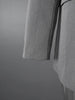 Tide Designer Back Button Blazer For Women Gray Notched Long Sleeve Female Coat Spring Clothing