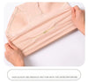 Cotton Women's Anti-theft Underwear With Pockets Medium High Waist Zipper Middle-aged Mother Grandmother Triangle Pants