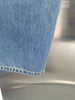 Loose Spliced Metal Decoration Versatile Jeans for Women High Waist Casual Wide Leg Jean Female Clothes