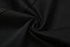 Lace Up Elegant Evening Dress Female Autumn Sexy Deep V Neck Long Sleeve Maxi Dresses Party Slim Commute Long Dress