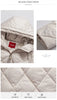 Women's Winter Jacket Plus Size Women Parka Long Thick Bio Down Jackets Hooded Diamond Quilted Coat Female Clothing