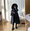 Winter Women 90% White Duck Down Jackets Ultra Light Warm Long Parkas Real Fox Fur Collar Female Hooded Snow Coats