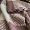 Winter Cashmere Scarf Women Design Warm Pashmina Blanket Poncho Scarves Female Shawl Wraps Thick Foulard Bufanda