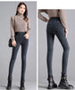 Elastic Waist Skinny Jeans Women Spring Slim Stretch Denim Pants Vintage Pencil Vaqueros Mom Pantalones De Mujer