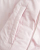Chic Fur Collar Hooded Women's Cotton Jacket Solid Zipper Slim Waist Pocket Warm Thick Coat Winter Autumn Female Outerwear