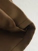Ladies Vintage Cropped Trench Spring Autumn Jacket Women Streetwear Double Breasted Long Sleeve Top Female Chic Coat Outfits