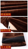 Autumn Winter Middle Aged Women Corduroy Pants Elastic High Waist Casual Straight Pants Large Size Loose Thick Mother Trousers