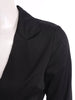 Womens Swallowtail Jacket Lapel Tuxedo Coat Tailcoat Blazer Vintage Outerwear for Nightclub Cocktails Waitress Cosplay Costume