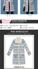 Winter Lamb Wool Woolen Coat Thick Plus Velvet Warm Cotton Coat Women Long Grid Parker Overcoat Plus Size Cold Trench Coats