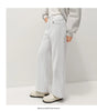 Women Jeans Wide Leg Slight Flare HighWaist Fit Elastic Back Waist Soft Touch Winter Denim Fabric Everyday Style