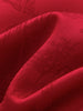 115.2G Filling Amount Stand-up Collar Chinese Style Down Coat For Women Jacquard Warm Casual Jacket 24FS14068