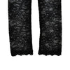 Sexy Valentine's Day Dress Women Patchwork Jacquard Double-Layer Elegant Coquette Evening Prom Party Long Bodycon
