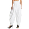 Women Palazzo Pants Trousers Casual SlacksBaroque Pleated Loose Wide Leg Pants Daily Commute Office Pants Women's Trousers