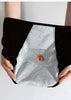 4Pcs Women's Panties High Waist Leak Proof Menstrual Pants Widen Period Underwear Physiological Cotton Plus Size Female Briefs