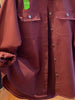 Casual and Loose Denim Jacket for Women Spring and Autumn Single Breasted Solid Color Jackets