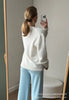 Women Knitted Thick Cashmere Wool Cardigan Chic V Neck Single Breasted Long Sleeve Sweater Fall Winter Coat Outwear