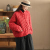 Women Ultralight White Duck Down Jacket Over Size Loose Casual Autumn Winter Outwear Vintage Coat