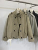 Spring Autumn Women's Jackets Casual All-match Temperament Women's Coat Outwear Ladies Overcoat