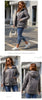 Spring Women Parkas Plus Size Short Grey Padded Down Coats Hooded Women's Jacket Outerwear Quilted AM-10075