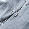 Sexy Deep V-neck Woolen Jackets Women's Hollow Up Waist Split Flare Long Sleeves Metal Buckle Coat High Street Jacket
