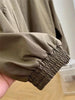 Spring Autumn Windbreaker Women Korean Casual Long Sleeve Short Zipper Coat Female Casual Outerwear Loose Jacket