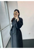 101801 Women Coat Winter Women's Jacket 10% Cashmere 90% Wool Classic Camel Wool Coat