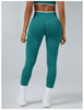 Seamless Scrunch Bum Leggings for Women, Squat Proof Yoga Pants, High Stretch Fitness Tights for Gym, Running & Workout Sports