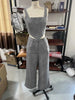 3 Pieces Herringbone Women's Suits Pants Set Top Bra+Blazer+Trousers or Skirt Formal Office Lady Prom Jacket Coat Winter Outfit