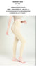 Autumn And Winter Women's Leggings, Pure Wool Pants, Slim Fit And Warm Leggings, With Elastic Pants Underneath