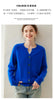 Spring Women's Cardigan 100% Cashmere Knitted Sweater Chic Tops Cashmere Coat Casual O-Neck Loose Women Cardigan
