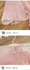 Chinese Style Pink Bamboo Jacquard Qipao Party Dress for Women Elegant Mandarin Collar Maxi Dress with Tassel Decor