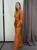 Elegant Solid Sheer Lace Slim Fit Maxi Dress Chic Mock Neck Long Sleeve Gown Women Formal Evening Party Holiday Wear