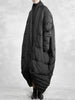 Camel Big Size Thick Warm Long Down Jacket Long Sleeve Warm Women Parkas Tide Autumn Winter 31A1074