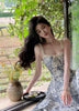 French Midi Dresses Women 2023 New Summer Elegant Spaghetti Strap Female Clothes Sexy Evening Party Backless Prom Dress