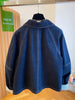 Women Denim Jackets Korean Style Dark Blue Long Sleeve Single Breasted Coats Spring Autumn Vintage Loose Jacket Tops