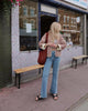 Chic Vintage Floral Print Cotton Coat Autumn Winter Women Jacket Long Sleeve Cardigan Pocket Streetwear Short Quilted Jacket