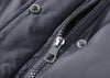 Women Stand Collar Knit Spliced Cotton Puffer Vest Drawstring Hem Loose Quilted Waistcoat Autumn Winter Casual Outerwear